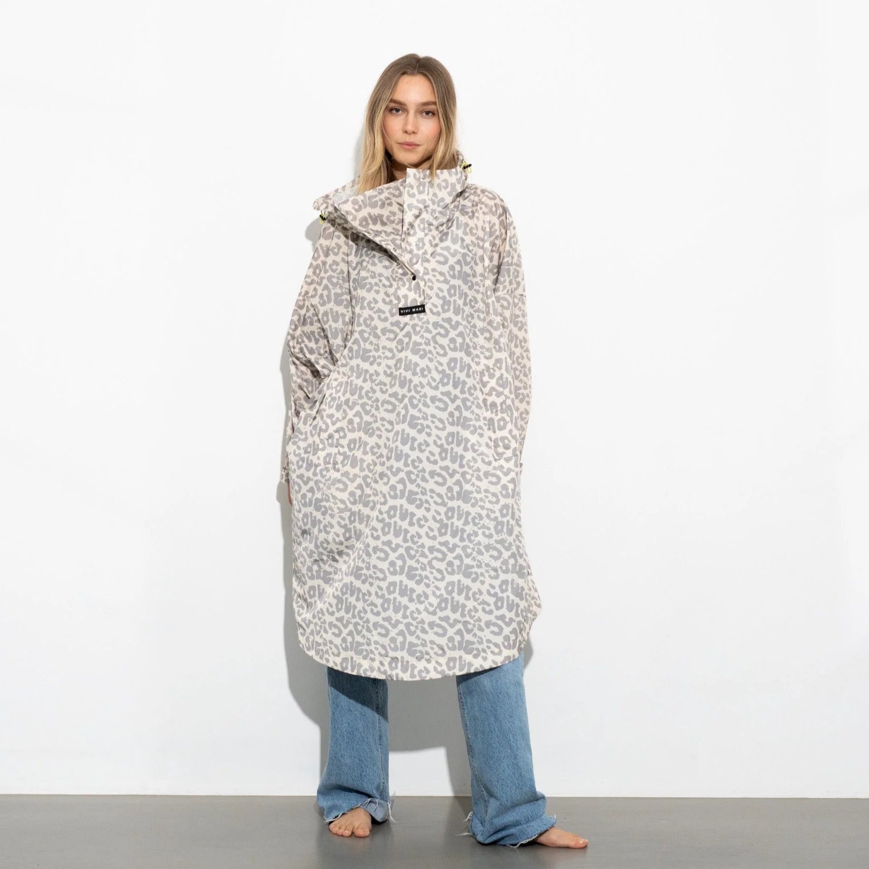 Raincoat „Leo Splashes“