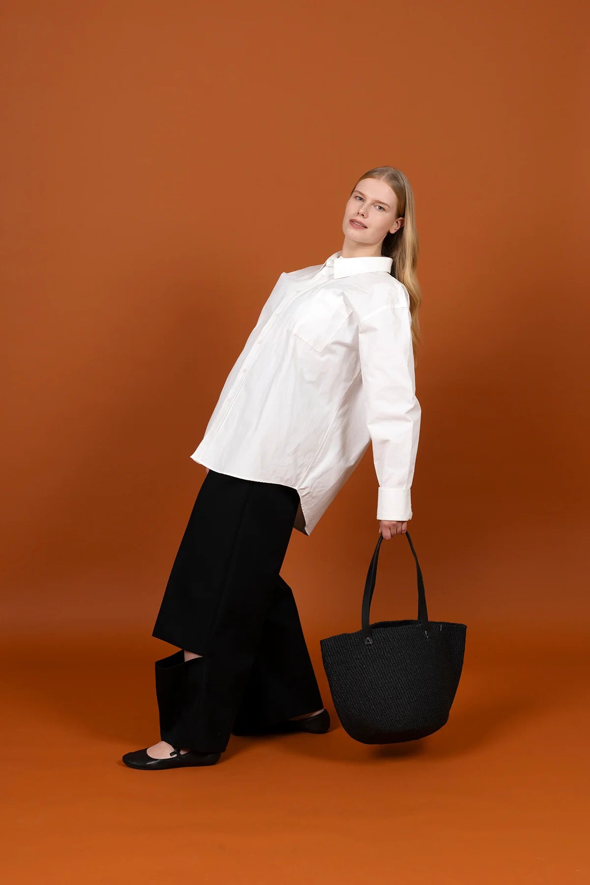 Kiondo Shopper M black