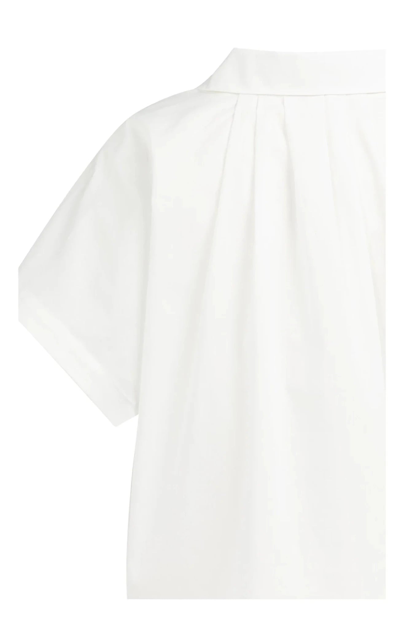 Ärmellose Bluse mit Zierknöpfen - Dein Lieblingsladen Concept