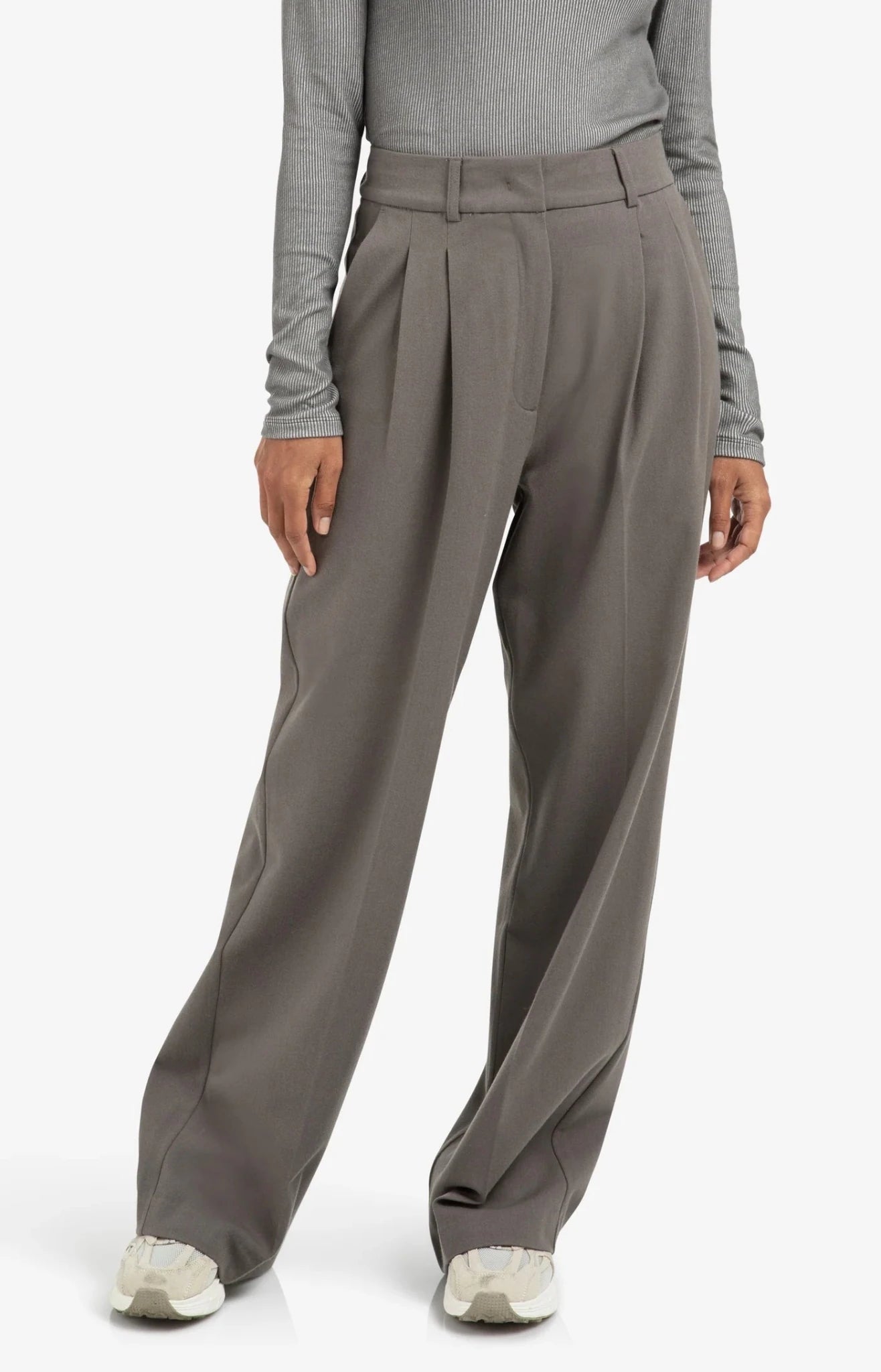 Weiche gewebte Hose - Dein Lieblingsladen Concept