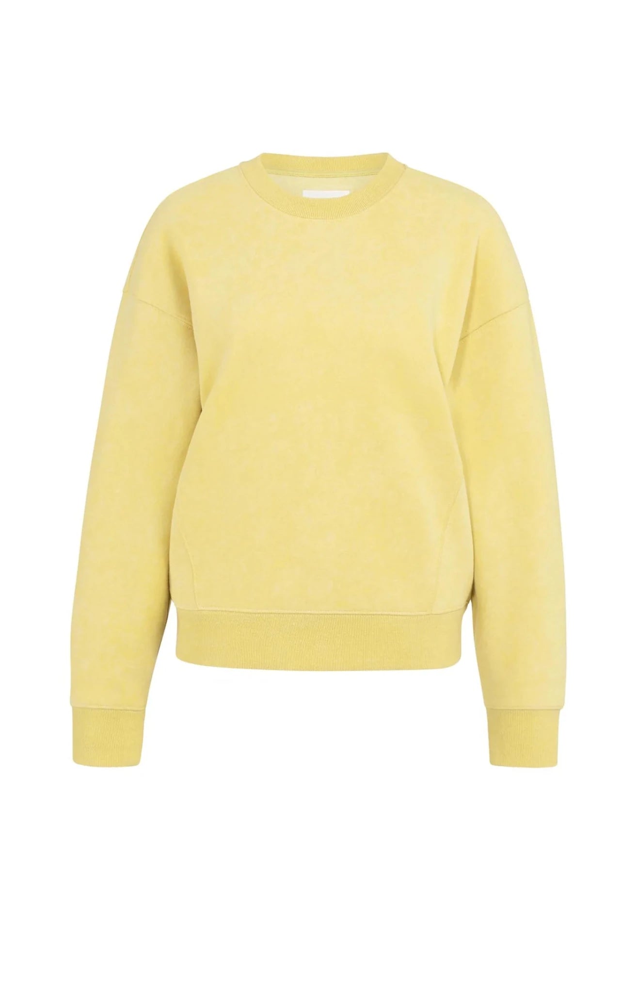 Pullover aus robustem Stoff mit Washed - Look - Dein Lieblingsladen Concept