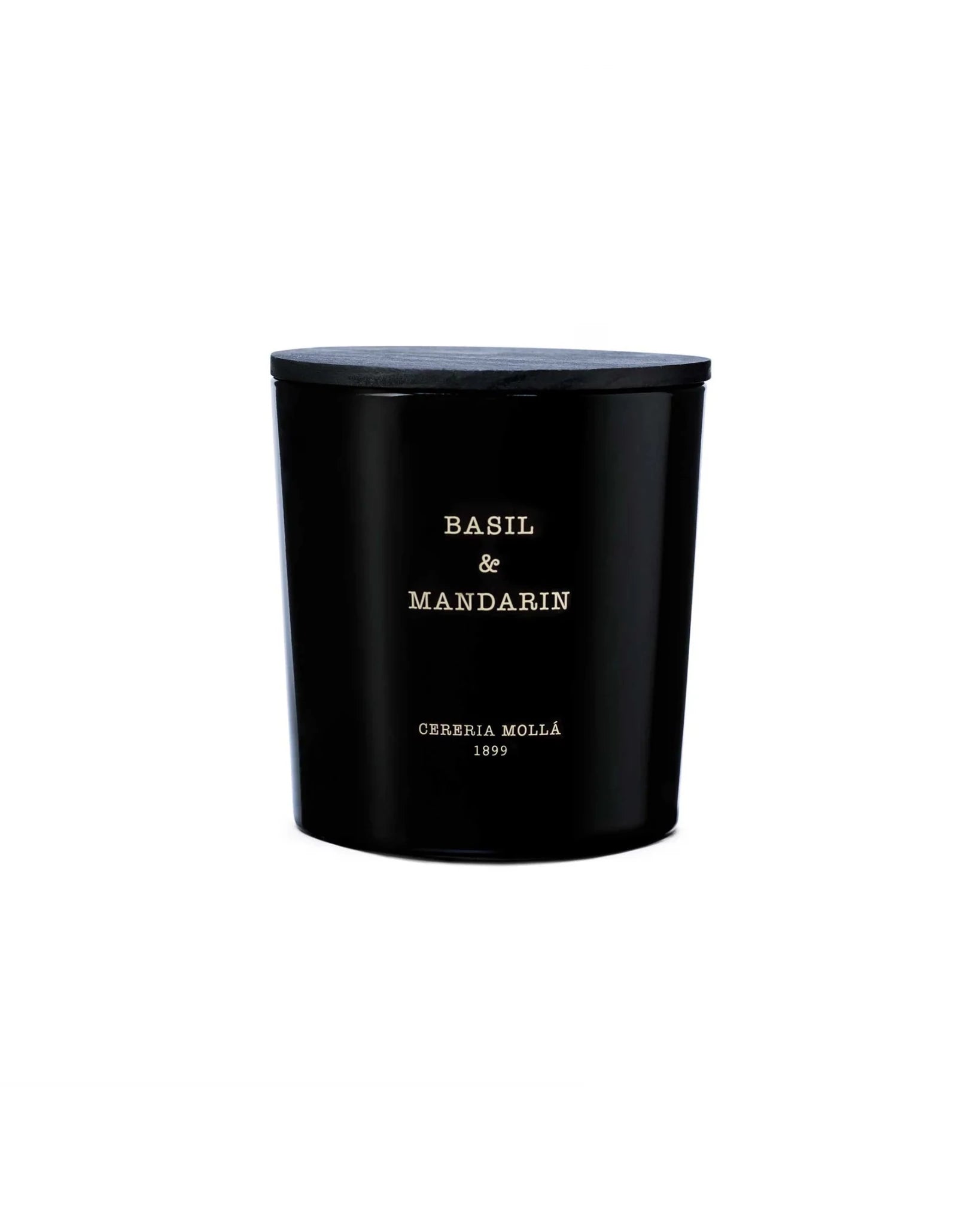 Duftkerze "Basil & Mandarin" 600g - Dein Lieblingsladen Concept