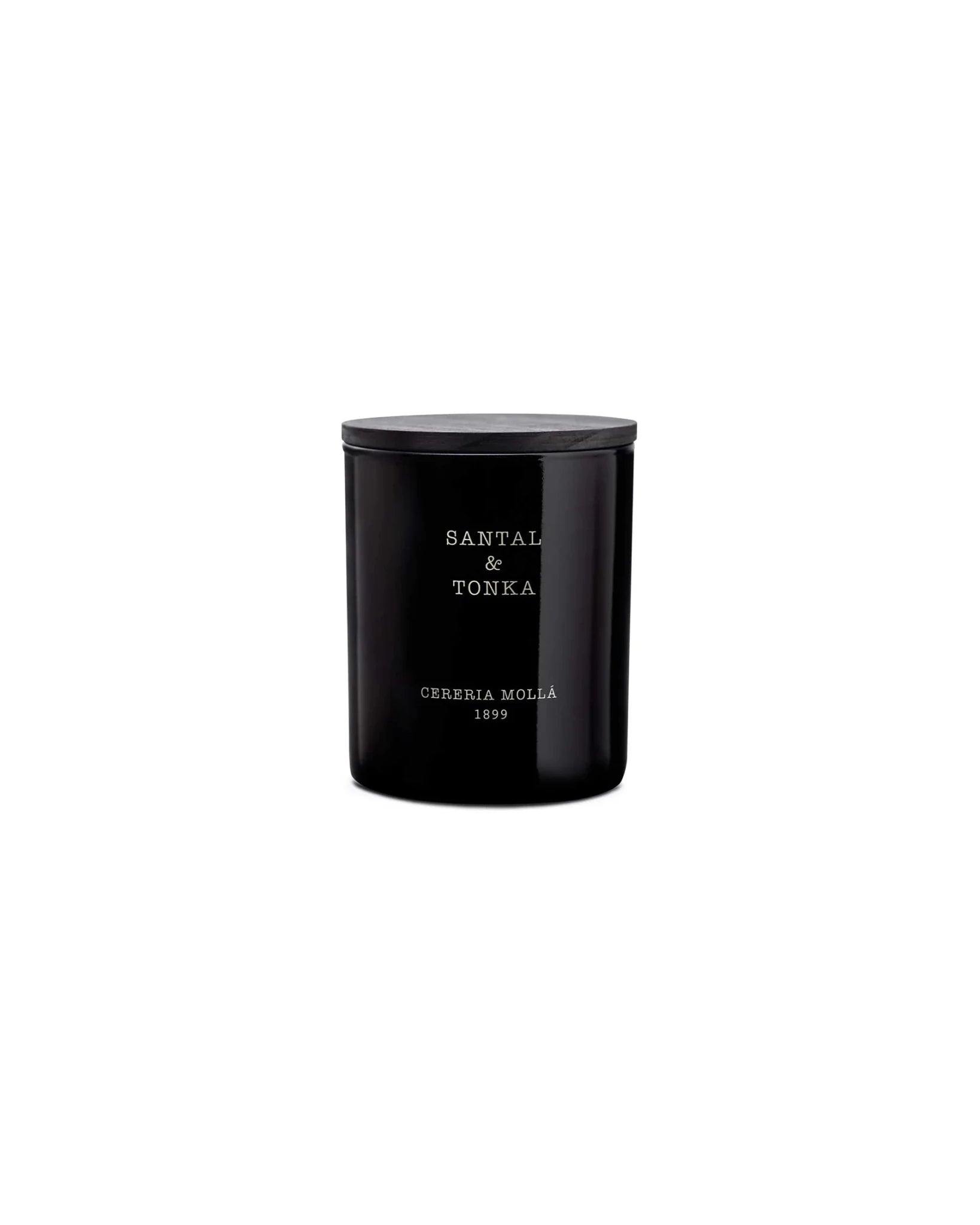 Duftkerze „Santal & Tonka Premium 230g“ - Dein Lieblingsladen Concept