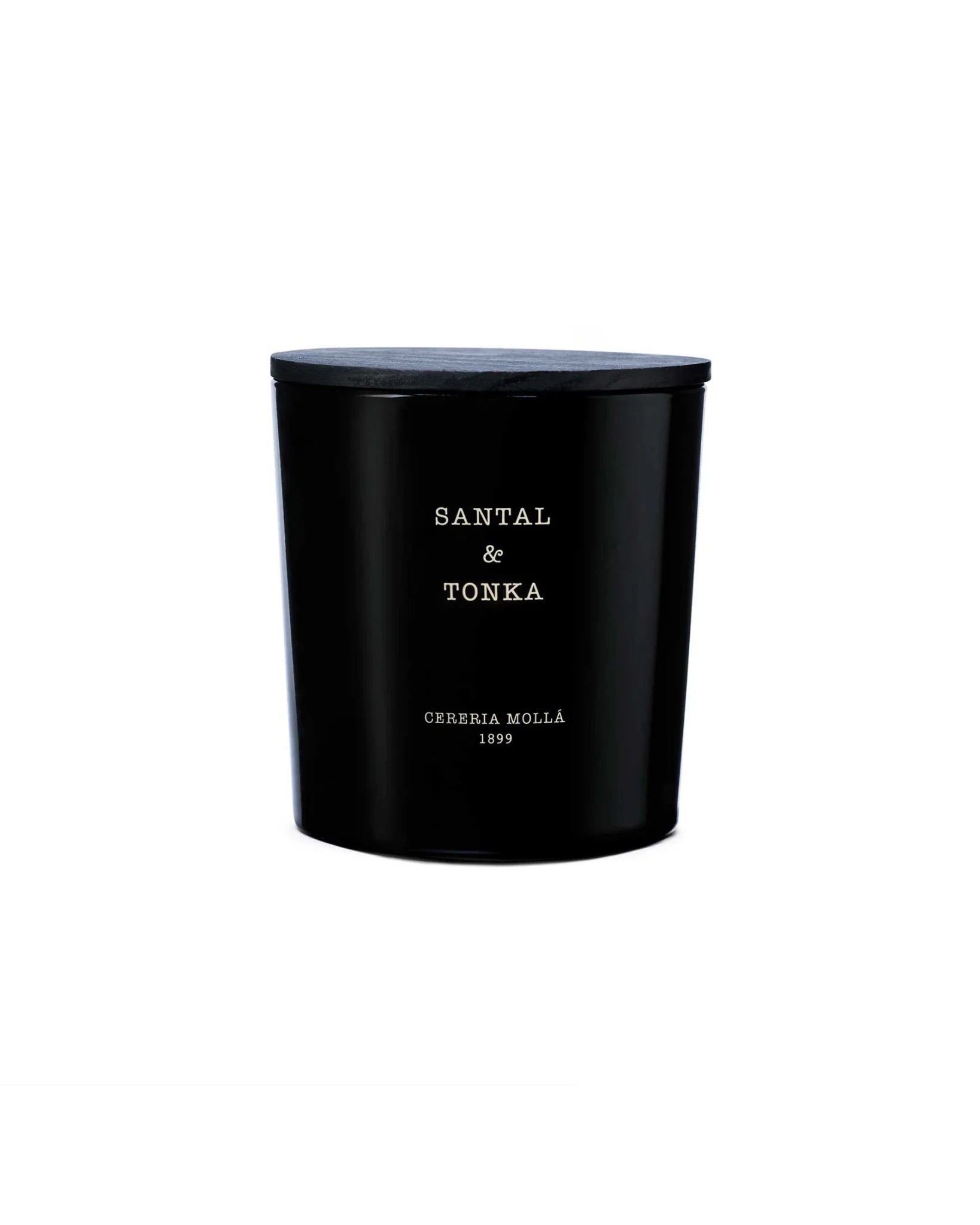 Duftkerze "Santal & Tonka" 600g - Dein Lieblingsladen Concept