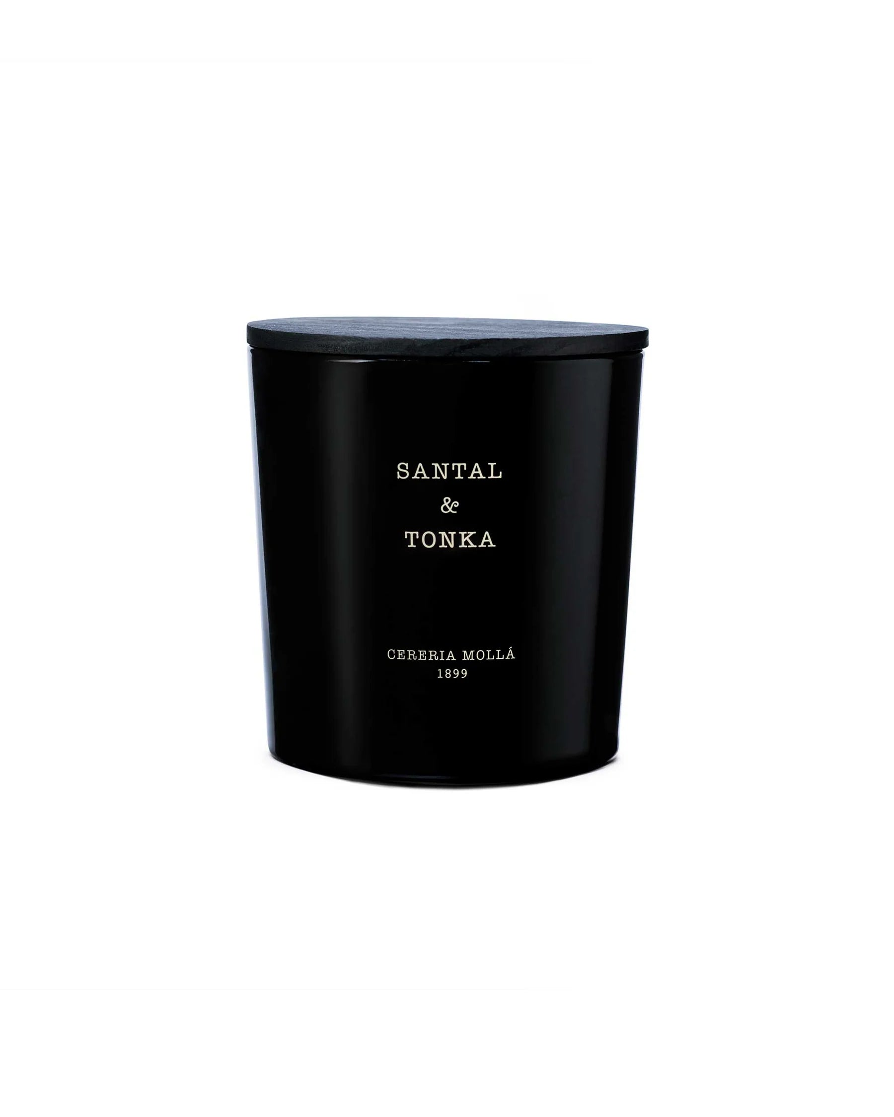 Duftkerze "Santal & Tonka" 600g